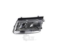 Faro Anteriore Sinistro H7/H1 JOHNS Per VW Passat Variant 3B5 3B2