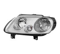 Faro Anteriore Sinistro H7/H1 JOHNS Per VW Touran 1T1 1T2 Caddy