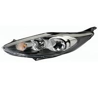 Faro Anteriore Sinistro H7-h1 per Ford Fiesta 2009- Parab Nera