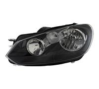 Faro Anteriore Sinistro H7 H15 JOHNS Per VW Golf VI 5K1 AJ5
