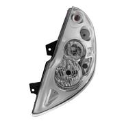 Faro Anteriore Sinistro H7/H7/H1 JOHNS Per Renault Master III Bus