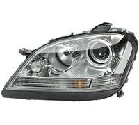 Faro Anteriore Sinistro H7+h7+h15 C/motel per Mercedes Classe Ml W164 2008-