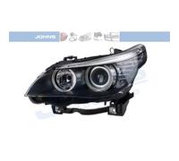 Faro Anteriore Sinistro H7/H7 JOHNS Per BMW 5 Serie Touring E61 E60