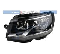 Faro Anteriore Sinistro H7/H7 JOHNS Per VW Multivan VI SGF SGM