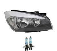 Faro Anteriore Sinistro H7/H7 Per BMW X1 E84 Inclusi Lampadine Osram