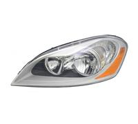 Faro anteriore sinistro h7-h9 per volvo xc60 2008 al 2013 valeo