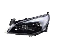 Faro Compatibile Per Opel Astra J 09/12 - Sinistro Lato Guida Con Lampadina