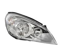 Faro Anteriore Sinistro H9 Halogeno Elettrico VALEO Per Altri VOLVO S60