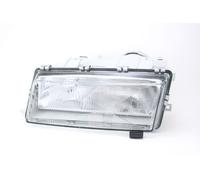 Faro Compatibile Per Saab 9000 02/93-12/98 Sinistro Lato Guida + Lampadina