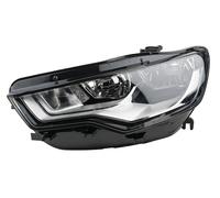 Faro Anteriore Sinistro Halogen H7/H15 DTV Per Audi A6 4G 04/2011-08/2014