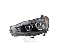 Faro Anteriore Sinistro HB4 JOHNS Per Mitsubishi Lancer VIII