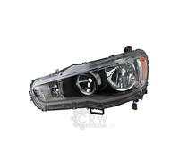 Faro Anteriore Sinistro HB4 JOHNS Per Mitsubishi Lancer VIII