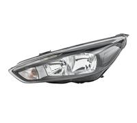 Faro Anteriore Sinistro HELLA 12V H7/H1 con Lampadine per FORD FOCUS