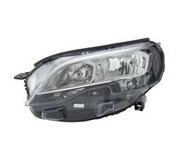 HELLA 1EL 354 852-011 Alogeno-Faro principale ECE, per veicolo circolazione Dx, anteriore Sx