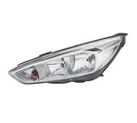 Faro Anteriore Sinistro HELLA per FORD FOCUS W5W con Motorino LWR