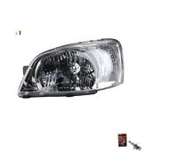 Faro Anteriore Sinistro Hyundai Getz TB Osram Night Breaker Laser H4