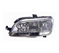 Faro anteriore sinistro idea 2003-2005 per fiat multipla 2004- con fend. bianco