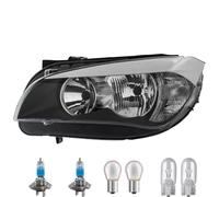 Faro Anteriore Sinistro Inclusi Lampade OSRAM Premium Per BMW X1 E84