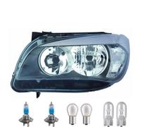 Faro Anteriore Sinistro Inclusi Lampade OSRAM Premium Per BMW X1 E84