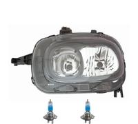 Faro Anteriore Sinistro Inclusi Lampade Premium Per Citroën C3 III SX