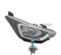 Faro Anteriore Sinistro Inclusi Lampade Premium Per Hyundai I20 GB