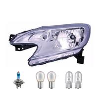 Faro Anteriore Sinistro Inclusi Lampade Premium Per Nissan Note E12