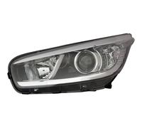Faro anteriore sinistro KIA CEED, DEPO/TYC 12-15 NO LED;