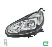HELLA 1EH 354 811-011 Lampadine-Faro principale ECE, per veicolo circolazione Dx, anteriore Sx