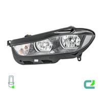 HELLA 1EH 011 811-111 FF/LED/Alogeno-Faro principale per veicolo circolazione Dx, anteriore Sx