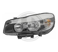 Faro Anteriore Sinistro LED Con Luce Diurna (LED) Motore Stellare LWR Per BMW 2
