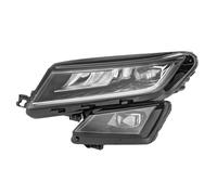 Faro Anteriore Sinistro LED HELLA Luce Esperienza Compatibile Con SKODA KODIAQ