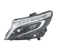 Faro Anteriore Sinistro LED HELLA Per Altri MERCEDES-BENZ VITO
