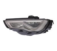 Faro Anteriore Sinistro LED HELLA per AUDI A3 1LX 010 740-891