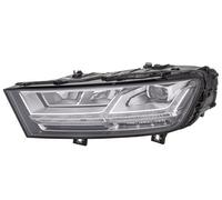 Faro Anteriore Sinistro LED HELLA Per AUDI Q7 (4MB, 4MG)