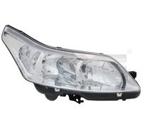 Faro anteriore sinistro LHD - Citroën C4 2004-2008
