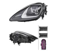 Faro Anteriore Sinistro Matrix Led Pdls Per Porsche Cayenne 2017 In Poi