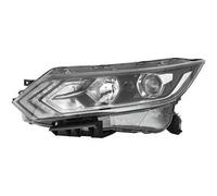 Faro anteriore sinistro NISSA QASHQAI, DEPO/TYC 17-20