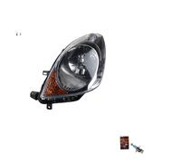 Faro Anteriore Sinistro Nissan Note E11 OSRAM Night Breaker Laser H4 Halogeno