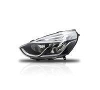 Faro Anteriore Sinistro O Destro 260106624R 260603442R Con Finiture Cromate Per Clio 4 HB MK4 IV 2013 2014 2015 2016 2017 2018 2019 Montaggio Fari Auto(Left and Right)