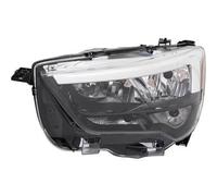 Faro anteriore sinistro OPEL COMBO, HELLA/VALEO 18-23 VALEO;