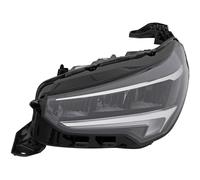 Diederichs Faro anteriore 1816983 sinistro per Opel Corsa F 2019-> LED con servomotore