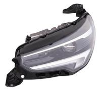 Faro anteriore sinistro OPEL per Corsa, HELLA/VALEO 2019-2023