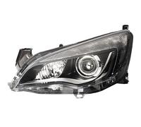 Faro anteriore sinistro per astra j dal 2009 bixenon dinamico hella 13306933