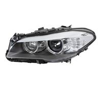 Faro anteriore sinistro per bmw serie 5 f10 f11 2010 al 2013 bixenon led afs
