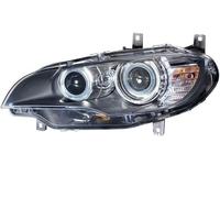 HELLA 1ZS 009 645-511 Bi-Xeno/LED Faro principale - per es. BMW X6 (E71, E72) - ECE/CCC - per veicolo circolazione Dx - Sx
