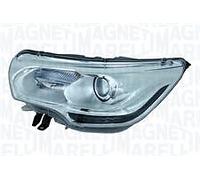Faro anteriore sinistro per citroen c4 2010 in poi bixenon afs OEM 1614324480
