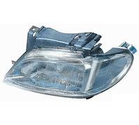 Faro anteriore sinistro per citroen xsara 1997 al 2000 2 parabole OEM 6208J7