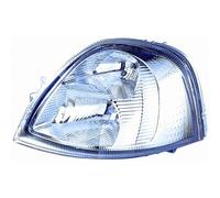 Proiettore Sinistro H1+h7 Elettrico Con Motore Nissan Interstar 2003-2006 Sx