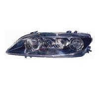 Faro anteriore sinistro per mazda 6 2005 al 2007 senza fendinebbia xenon