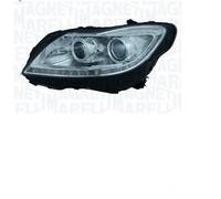 Faro anteriore sinistro per mercedes cl c216 2006 in poi xenon afs con reg auto
